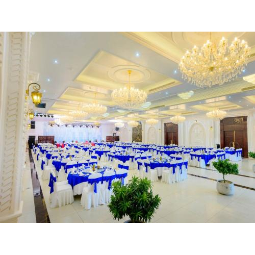 Trung tâm hội nghị Eco Hall